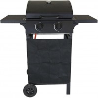 Photos - BBQ / Smoker Charles Bentley Perth 2 Burner Gas BBQ 