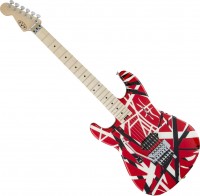 Guitar EVH Striped Series Left-Handed 
