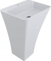 Photos - Bathroom Sink Miraggio Sun 600 0002390 600 mm