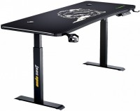 Office Desk Anda Seat FlyQuest Edition Gaming Standing Desk 