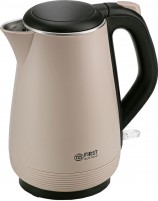 Photos - Electric Kettle FIRST Austria FA-5407-4 1200 W 1 L