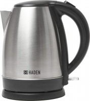 Photos - Electric Kettle Haden Iver 206459 stainless steel