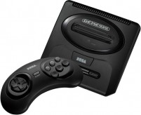 Photos - Gaming Console Sega Genesis Mini 2 