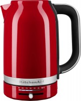 Photos - Electric Kettle KitchenAid 5KEK1701BER red