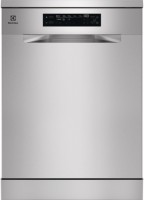 Photos - Dishwasher Electrolux ESM 64840 SX stainless steel