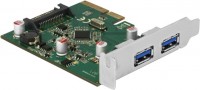 Photos - PCI Controller Card Delock 90298 