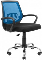 Photos - Computer Chair Richman Star Chrome