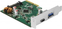 Photos - PCI Controller Card Delock 90299 