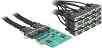 Photos - PCI Controller Card Delock 90501 