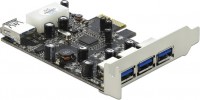 Photos - PCI Controller Card Delock 89281 