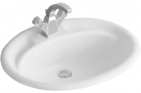 Photos - Bathroom Sink Villeroy & Boch Florine 61490001 560 mm