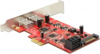 Photos - PCI Controller Card Delock 89389 