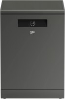 Photos - Dishwasher Beko BDEN 38640 FG graphite