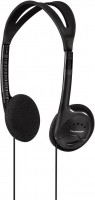 Photos - Headphones Thomson HED 301 