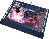 Photos - Game Controller Hori Fighting Stick α (Tekken 8 Edition) for PlayStation 4/5 