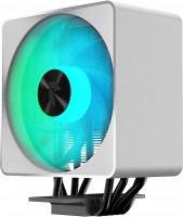 Computer Cooling APNX AP1-V ARGB White 