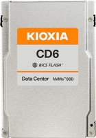 SSD KIOXIA CD6-R KCD61LUL15T3 15.36 TB