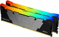 RAM Kingston Fury Renegade DDR4 RGB 2x8Gb KF436C16RB2AK2/16
