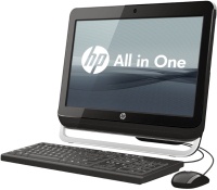 Photos - Desktop PC HP Pro 3420 All-in-One (A2J95EA)