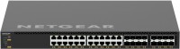 Switch NETGEAR M4350-24X8F8V 