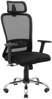 Photos - Computer Chair Richman Expert Chrome