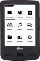 Photos - E-Reader Ritmix RBK-200 