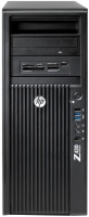 Photos - Desktop PC HP Z220 (WM461EA)