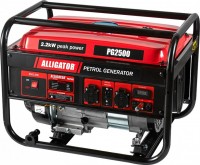 Photos - Generator Alligator PG2500 