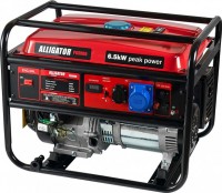 Photos - Generator Alligator PG8000 