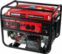 Photos - Generator Alligator PG8000E3 