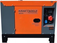 Photos - Generator KRAFT&DELE KD153 