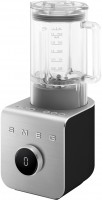 Photos - Mixer Smeg BLC02BLMUK black