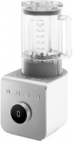 Photos - Mixer Smeg BLC02WHMUK white