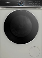 Photos - Washing Machine Siemens WG 56B2AX PL stainless steel