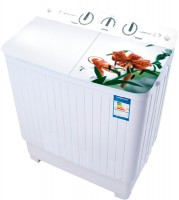 Photos - Washing Machine Liberton LWM-7002 Pump white