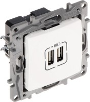 Photos - Socket Legrand Niloe Selection 764594 white