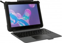 Photos - Keyboard Samsung Galaxy Tab Active4 Pro Case & Keyboard Bundle 