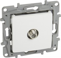 Photos - Socket Legrand Niloe Selection 764549 white