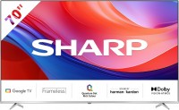 Photos - Television Sharp 70GP6760E 70 "