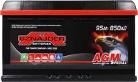 Photos - Car Battery Sznajder AGM Special (595 02)