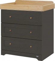 Photos - Changing Table Tutti Bambini Rio Chest 