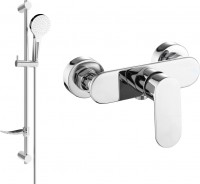 Photos - Shower System Mexen Milo DF05 7134R05-00 