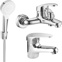 Photos - Bath Tap Set Mexen Erica R05 746403R05-00 