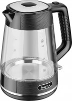 Photos - Electric Kettle Amica KF 4050 2200 W 1.7 L  black