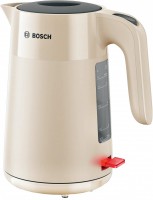 Photos - Electric Kettle Bosch TWK 2M167 beige