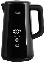 Photos - Electric Kettle Lauben 1800BCK 1800 W 1.5 L  black