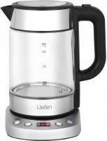 Photos - Electric Kettle Lauben EK17GS 2200 W 1.7 L  stainless steel