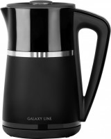 Photos - Electric Kettle Galaxy GL 0338 2200 W 1.7 L  black