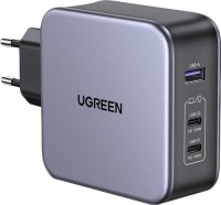 Photos - Charger Ugreen Nexode 140W GaN Fast Charger 