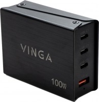 Photos - Charger Vinga VCPCH100CB 